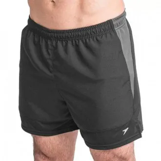 Short Corrida Poker Fast Preto - Masculino