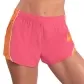Short Lupo Sport AF Colors Preto - Feminino