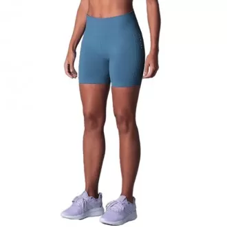 Short Lupo Sport AF Lsport Basic Azul - Feminino