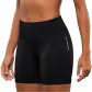 Short Lupo Sport AF Lsport Basic Preto - Feminino