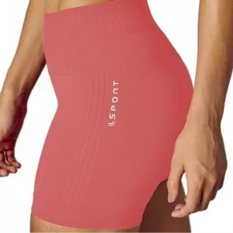 Short Lupo Sport AF Lsport Basic Rosa - Feminino