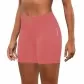 Short Lupo Sport AF Lsport Basic Rosa - Feminino