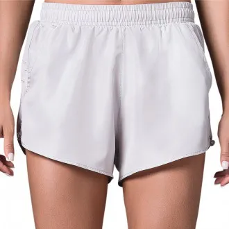 Short Lupo Sport AF Run Elastic Cinza - Feminino