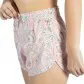 Short Lupo Sport AF Run Print Roxo Mescla - Feminino