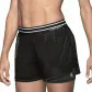 Short Lupo Sport AF Tela Preto - Feminino