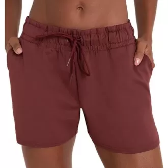 Short Lupo Sport AF Traning Vinho Marsala - Feminino