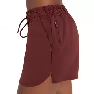 Short Lupo Sport AF Traning Vinho Marsala - Feminino