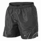 Short Runner Poker Flash Preto+Chumbo - Masculino