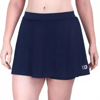 Short Saia Wilson Core II Marinho - Feminino