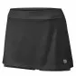 Short Saia Wilson Core II Preto - Feminino