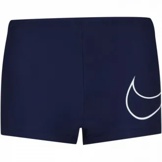 Sunga Boxer Nike Big Swoosh Marinho