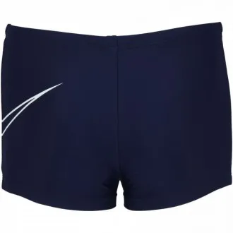 Sunga Boxer Nike Big Swoosh Marinho