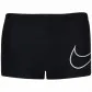 Sunga Boxer Nike Big Swoosh Preta