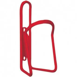 Suporte com Garrafa TSW Alumínio Vermelho
