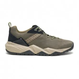 Tênis Tam.39 41 Caminhada+Trilha Caterpillar Original Groundwork Impermeável+WP - Masculino