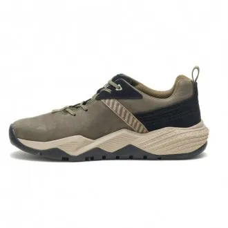 Tênis Tam.39 41 Caminhada+Trilha Caterpillar Original Groundwork Impermeável+WP - Masculino