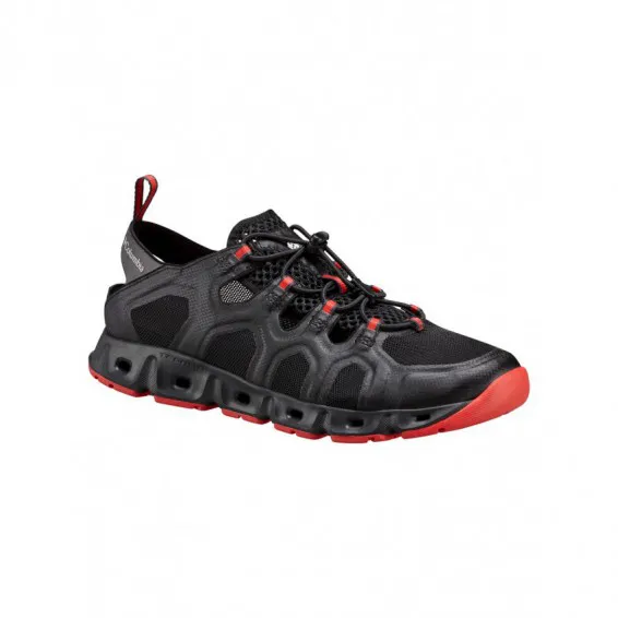 Tenis Hibrido Tam.41 Columbia Supervent III Preto Laranja Masculino Top Radical
