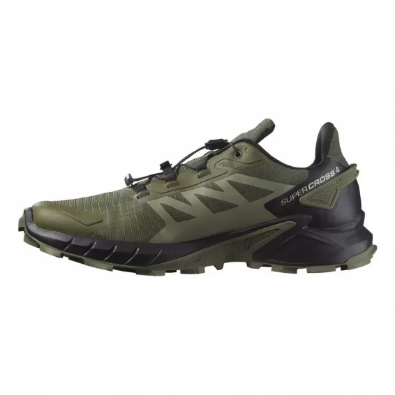 Scarpe 2025 Salomon Pittarosso Scarpe Uomo Trekking Tênis E 41