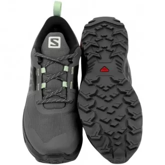 Tênis Tam.36 Corrida+Trail Salomon X-render Impermeável+WP GTX Preto - Feminino