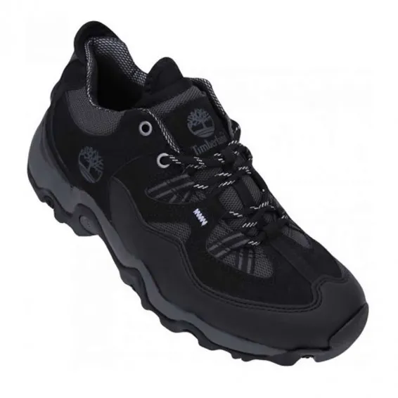 Tênis Caminhada+Trilha Timberland Urban Gorge Jet Preto