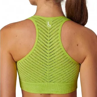Top Lupo Sport AF Arrastão Verde - Feminino
