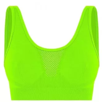 Top Lupo Sport AF Attack II Verde - Feminino