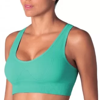 Top Lupo Sport AF Basic Bojo Verde - Feminino