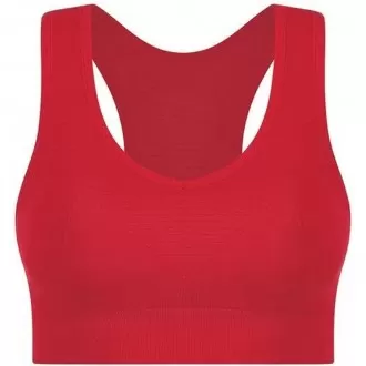Top Lupo Sport AF Basic Bojo Vermelho - Feminino