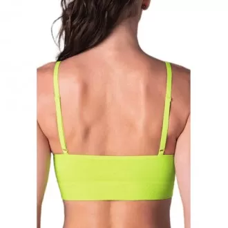 Top Lupo Sport AF Basic Fit Verde - Feminino