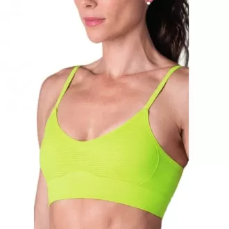 Top Lupo Sport AF Basic Fit Verde - Feminino