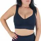 Top Lupo Sport AF Basic Bojo Preto - Feminino