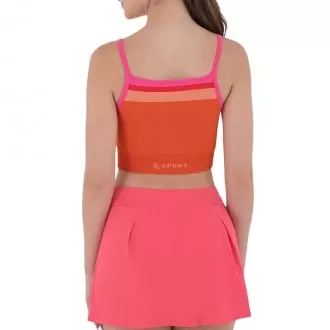 Top Lupo Sport AF D Colors II Rosa - Feminino