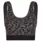 Top Lupo Sport AF Animal+Double Verde Aqua - Feminino