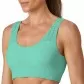 Top Lupo Sport AF Energy Raschel Preto - Feminino