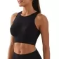 Top Lupo Sport AF Intense Raschel Verde Aqua - Feminino