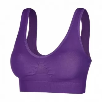 Top Lupo Sport AF Strong Bojo Roxo - Feminino