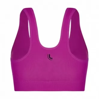 Top Lupo Sport AF Strong Bojo Violeta Fuscia - Feminino