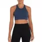 Top Lupo Sport AF Texturas Marinho - Feminino