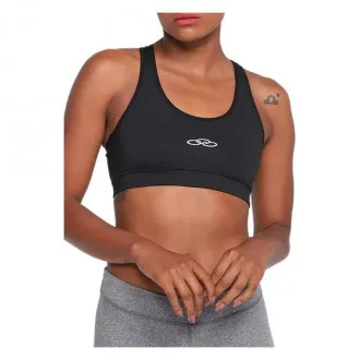 Top Olympikus Essential Preto - Feminino