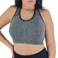 Top Olympikus Knit Mescla - Feminino