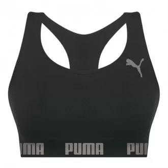 Top Puma Seamless Dry Preto - Feminino