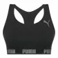 Top Puma Seamless Dry Preto - Feminino