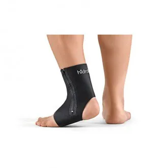 Tornozeleira Neoprene com Zíper Hidrolight