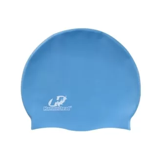 Touca Natação Hammerhead Lisa Azul Royal