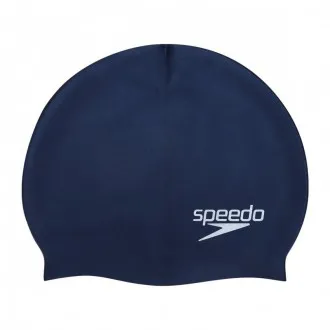 Touca Natação Speedo Big Swim Cap Marinho