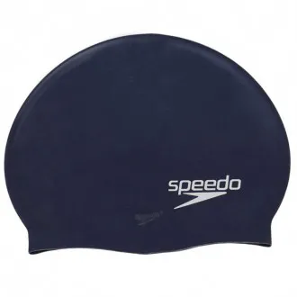 Touca Natação Speedo Jr Swin Cap Marinho