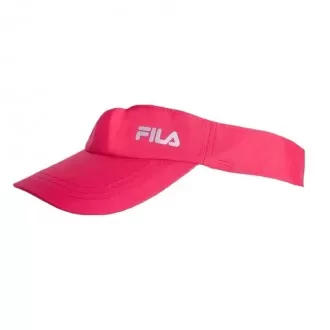 Viseira Fila Running Rosa