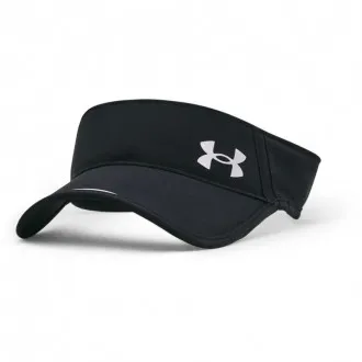 Viseira Under Armour Launch Run Preta